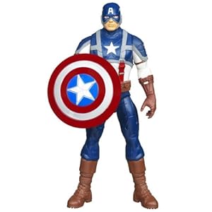 Hasbro 孩之宝 复仇者联盟 英雄人物系列 H366