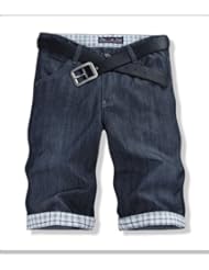 杰克军团 夏季新款 <em>男士大码薄</em>款<em>短裤</em> 韩版休闲