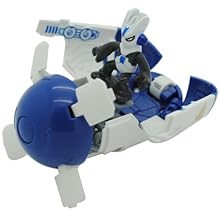 Taomee 淘米 赛尔号精灵爆旋之宇宙战纪-瑞尔