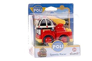 Silverlit 银辉 POLI系列 罗伊高速赛车 SVPOLI8