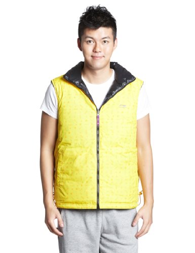 <em>Li Ning</em> <em>李宁 篮球系列 羽绒马甲</em> 男式 AMRF01