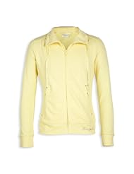 Metersbo<em></em>nwe 美特斯邦威 女<em>净色立领</em>针织<em>开衫</em>