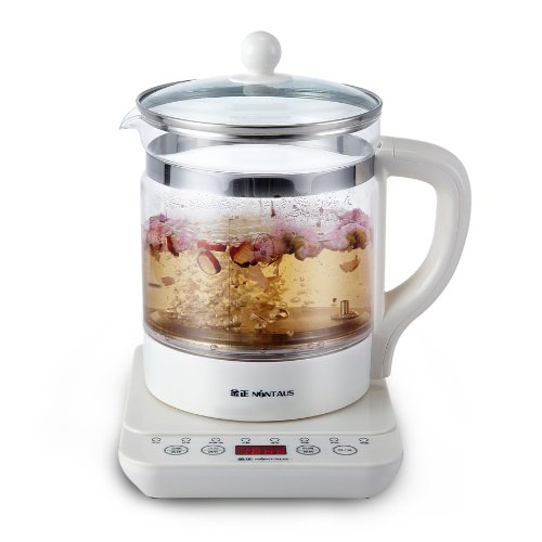 Nintaus\/金正 JZW-1502E 养生壶 多功能电炖锅