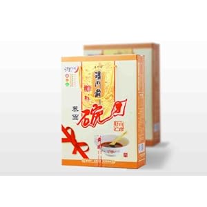 山西特产 沟门前碗团 金牌礼盒-沟门前