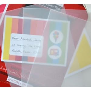 墨然 【硫酸纸】 橡皮印章专用描图纸 A5半透明