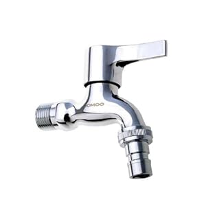 JOMOO九牧全铜单冷洗衣机水龙头水嘴7212-
