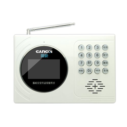 冈祈(Gangqi) GQ-6120G LCD智能GSM报警器
