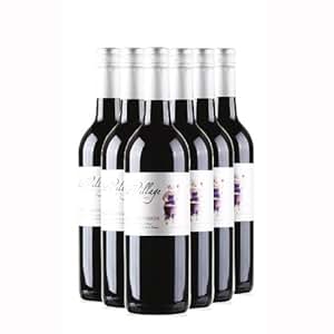 法国写意田园卡本内干红葡萄酒VDP\/750ml*6瓶