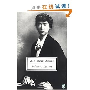 Selected Letters (Moore, Marianne)