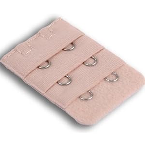 贤祥 <em>文胸扣</em> 文胸<em>加长扣</em> 文胸延长扣 三排三扣/