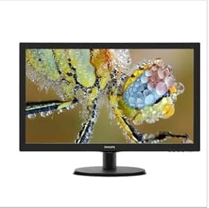 飞利浦\/Philips 223V5QSB6 21.5英寸IPS硬屏广