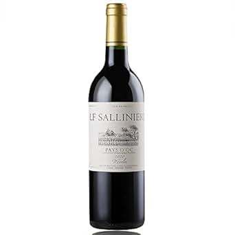 法国IGP级别红酒 LF SALLINIERE 赛琳娜干红