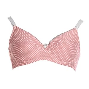 康美婷 哺乳<em>文胸胸罩</em> 孕妇内衣纯棉防下垂孕妇