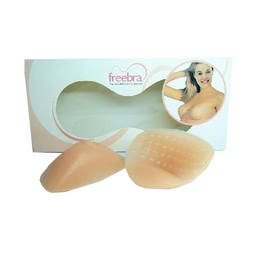 安必信隐形<em>胸罩</em>内用硅胶<em>胸垫</em>:亚马逊:化妆