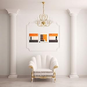 装饰画挂墙高度 41zbRzxbL2L._SL500_AA300_.jpg