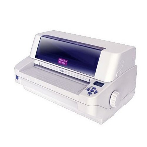 映美 BP-1000K 24针110列专业存折 证本打印