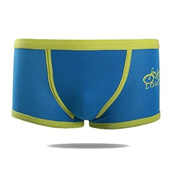 Lobell/乐背尔 小孩<em>男童</em>青少年儿童内裤头男大
