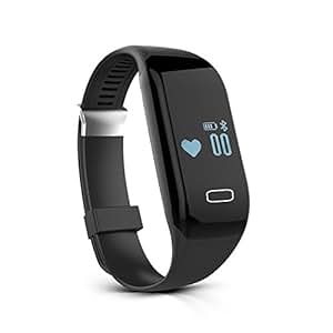 TW64H 运动手环 具有24小时心率监测 健康管