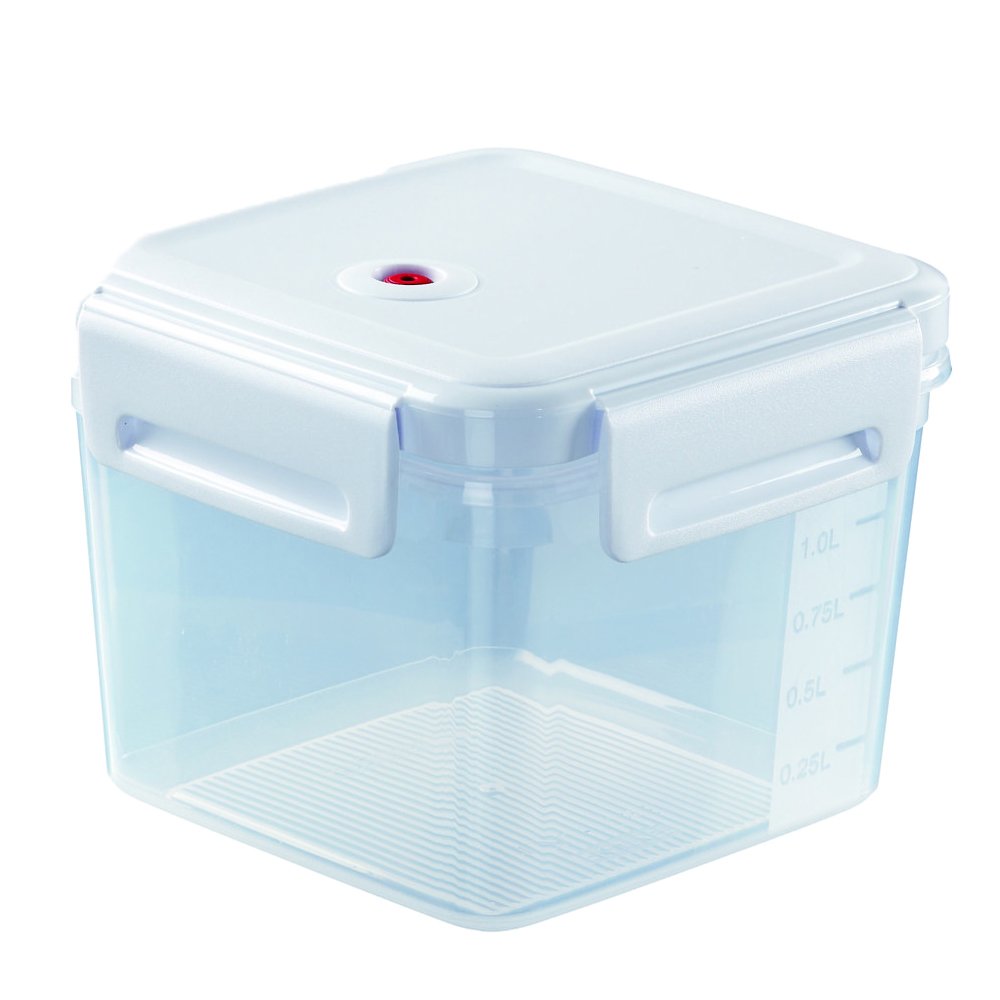 食品保鲜盒果蔬收纳盒牌子品质好 新款好用