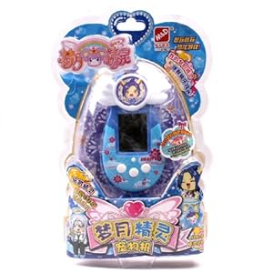 梦龙-梦龙游戏机 梦月精灵 梦月数码育成机 电