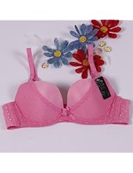 贝婷娜 女士上托聚拢调整功能型<em>胸罩</em> 超低<em>鸡心</em>