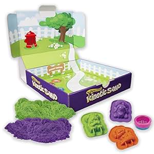 Kinetic Sand Doggy Daycare Playset - 玩具 - 亚