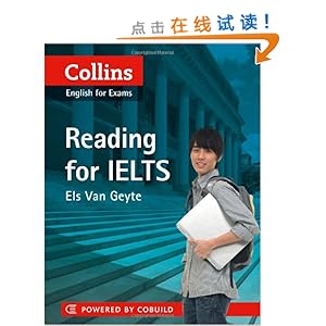 Collins Reading For Ielts