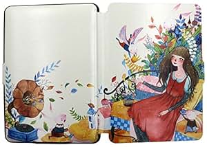 看豆人 适配Kindle Paperwhite保护套 (适用于1