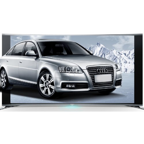 Sony 索尼 KDL-65S990A 索尼全球首款曲面LE