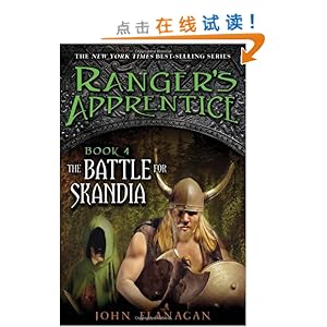 The Battle for Skandia: Book Four