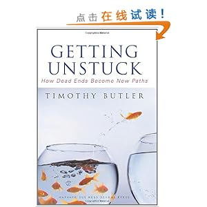 nstuck: How Dead Ends Become New Paths\/T