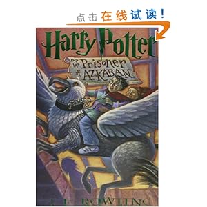 Harry Potter and the Prisoner of Azkaban (Book 3)