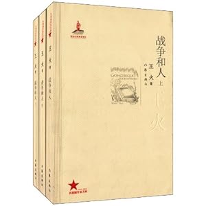 战争和人(套装共3册)\/王火