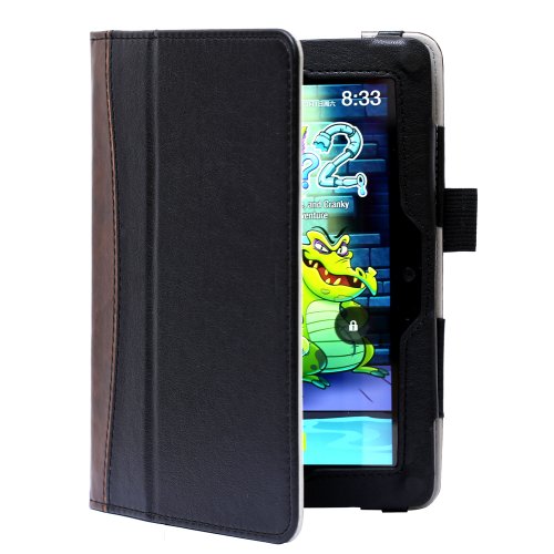 柏图 适配Kindle Fire HDX 7 平板电脑保护皮套