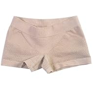 可力倍Crab负离子<em>女士短裤</em>-米色:化妆品 母婴 