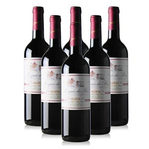 Marquis des Bois 原瓶进口红酒 法国碧诺斯侯