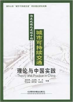 《快速城镇化进程中的城市可持续交通:理论与