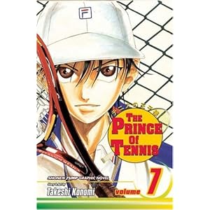 The Prince of Tennis, Vol. 7\/Takeshi Konomi-图