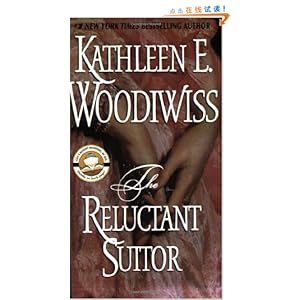 The Reluctant Suitor\/Kathleen E. Woodiwiss-图