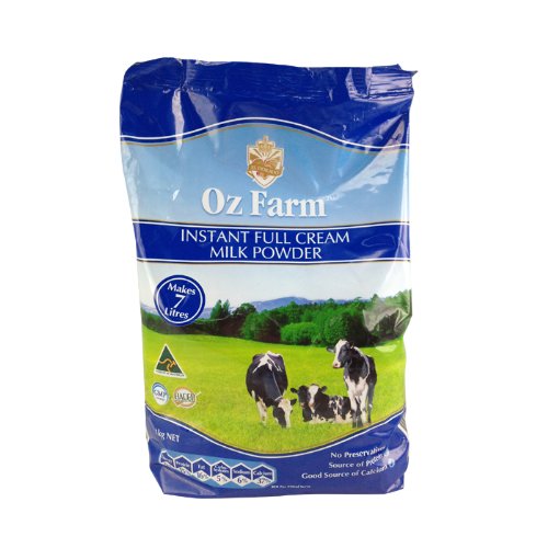 澳洲进口奶粉【100%纯天然】澳滋速溶全脂奶