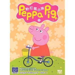 <em>粉红猪小妹</em>2(5VCD)-<em>DVD</em>-亚马逊 [peppa pig]