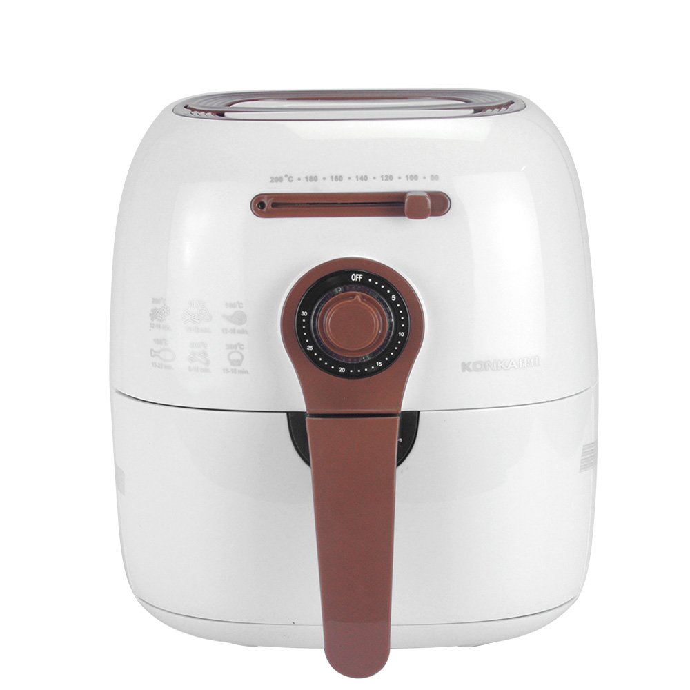 KONKA\/康佳 健康快线 KGKZ-6202 空气炸锅:亚