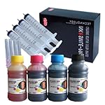 壹诺 爱普生连供 墨水 适用EPSON 系列连供 爱