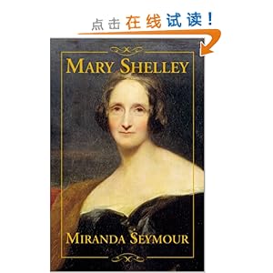 Mary Shelley\/Miranda Seymour