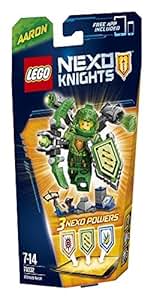 LEGO 乐高 Nexo Knights未来骑士团系列超级绿