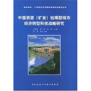 中国资源 矿业 枯竭型城市经济转型科技战略研