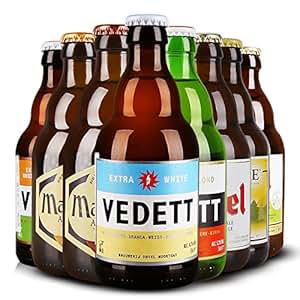 DuveL 督威 比利时精选品牌啤酒 督威 白熊 海