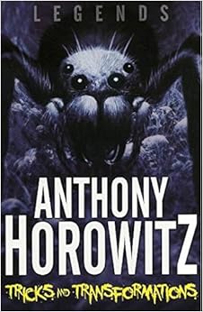 英文原版 Legends tricks SPL 安东尼·霍洛维