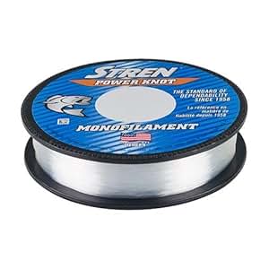 Stren Power Knot, 4lb | 1.8kg, 220yd | 201m Mo