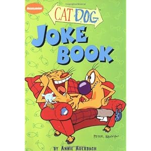 Catdog Joke Book\/Annie Auerbach-图书-亚马逊